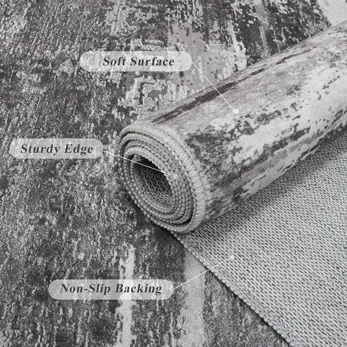 2x3 Area Rug for Living Room - Image 7