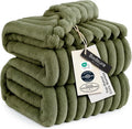 Bedsure GentleSoft California King Size Blanket by BEDSURE