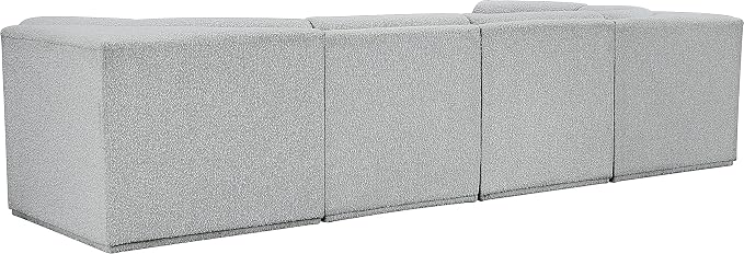 Meridian Furniture 118Grey-Sec5A Ollie Collection Modern | Contemporary Modular - Image 5