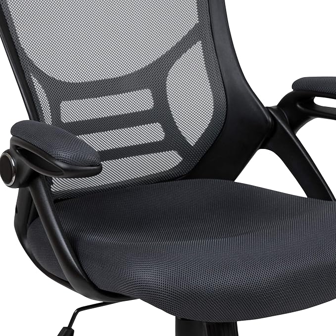 Flash Furniture Porter High-Back Swivel Office Chair - Image 20