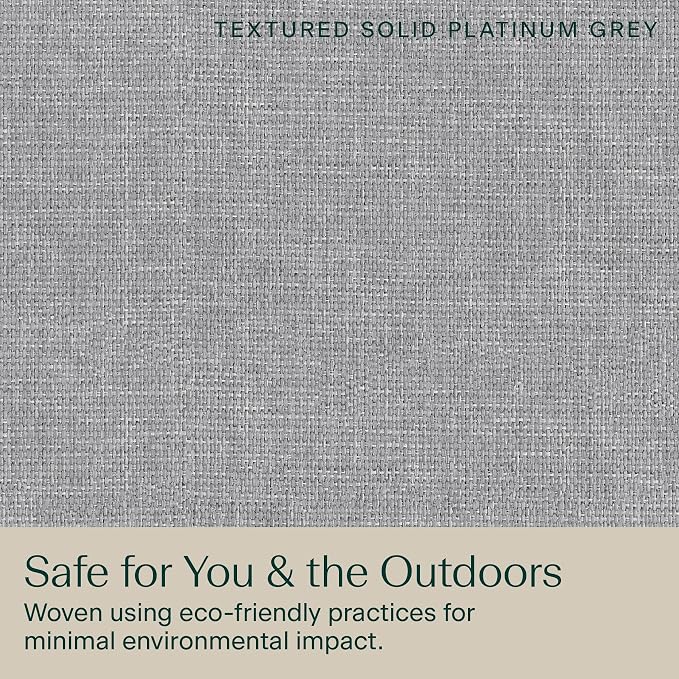 Honeycomb Outdoor Chaise Lounge Cushion - Image 7
