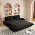 KEIKI 73.2" Queen Sleeper Sofa Bed, 3-in-1 Convertible Pull Out Couch by KEIKI