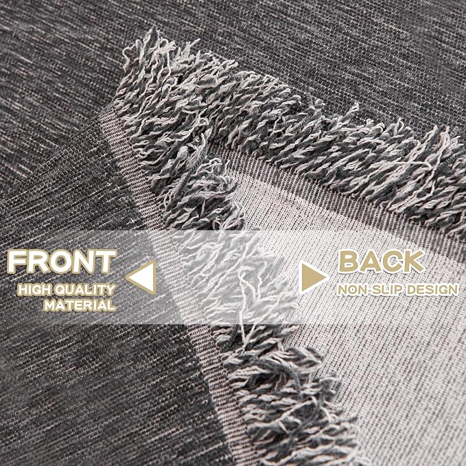 MYSKY HOME Chair Covers Armchair Couch Covers - Image 4