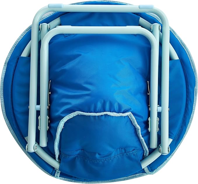 Nickelodeon Blues Clues Toddler 19” Folding Saucer Chair - Image 6