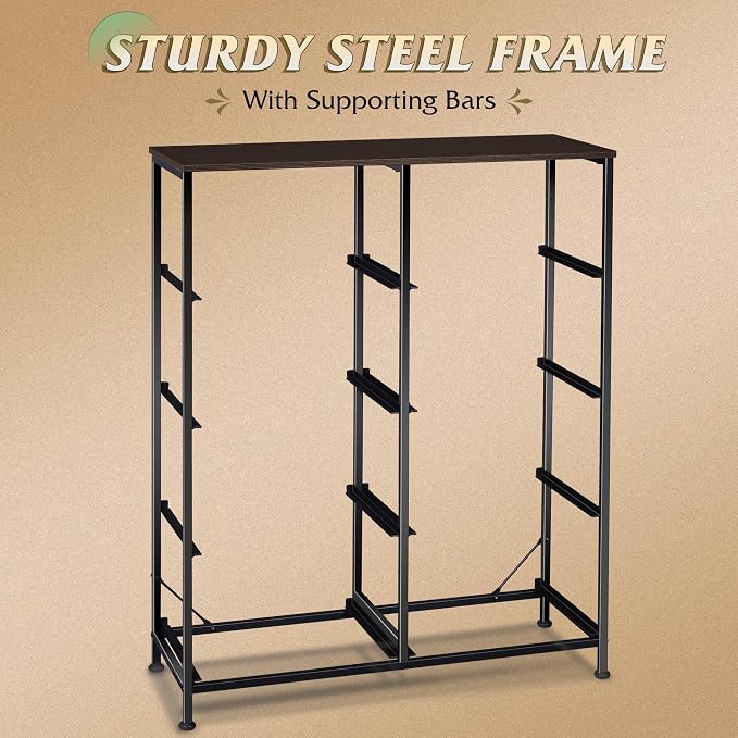 WLIVE Fabric Dresser for Bedroom, Tall Dresser - Image 8