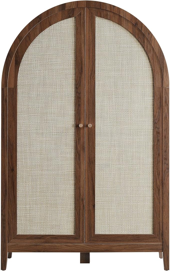 Modway Calista 63 Inch Arched Storage Cabinet - Image 7