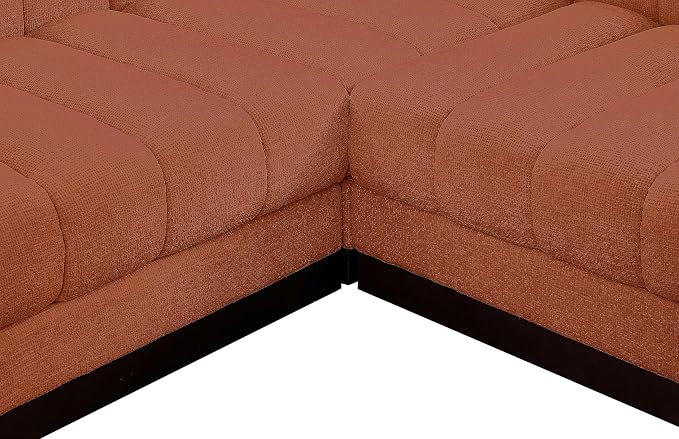 Meridian Furniture 124Cognac-Sec7A Quinn Collection Modern | Contemporary - Image 19
