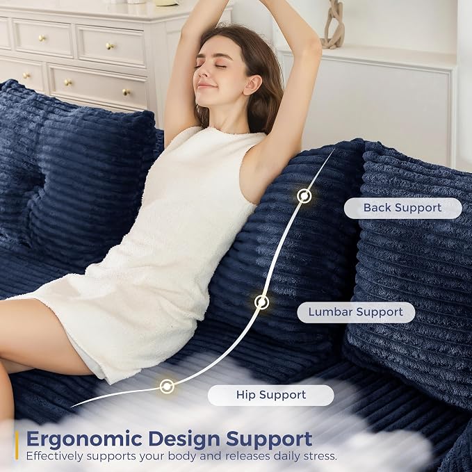 MAXYOYO Modular Sectional Couch - Image 7