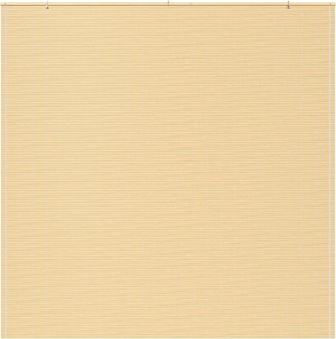 Red Lantern Bamboo Cordless Window Shade by RedLantern
