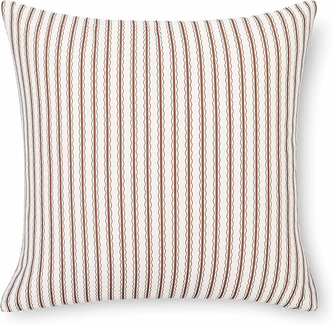 Crumbs Home Modern Farmhouse California Casual Indoor Outdoor Throw Pillow Cover - Image 6