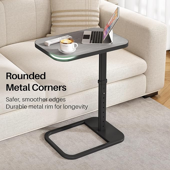 Kitstorack Upgraded TV Tray Table - Image 6