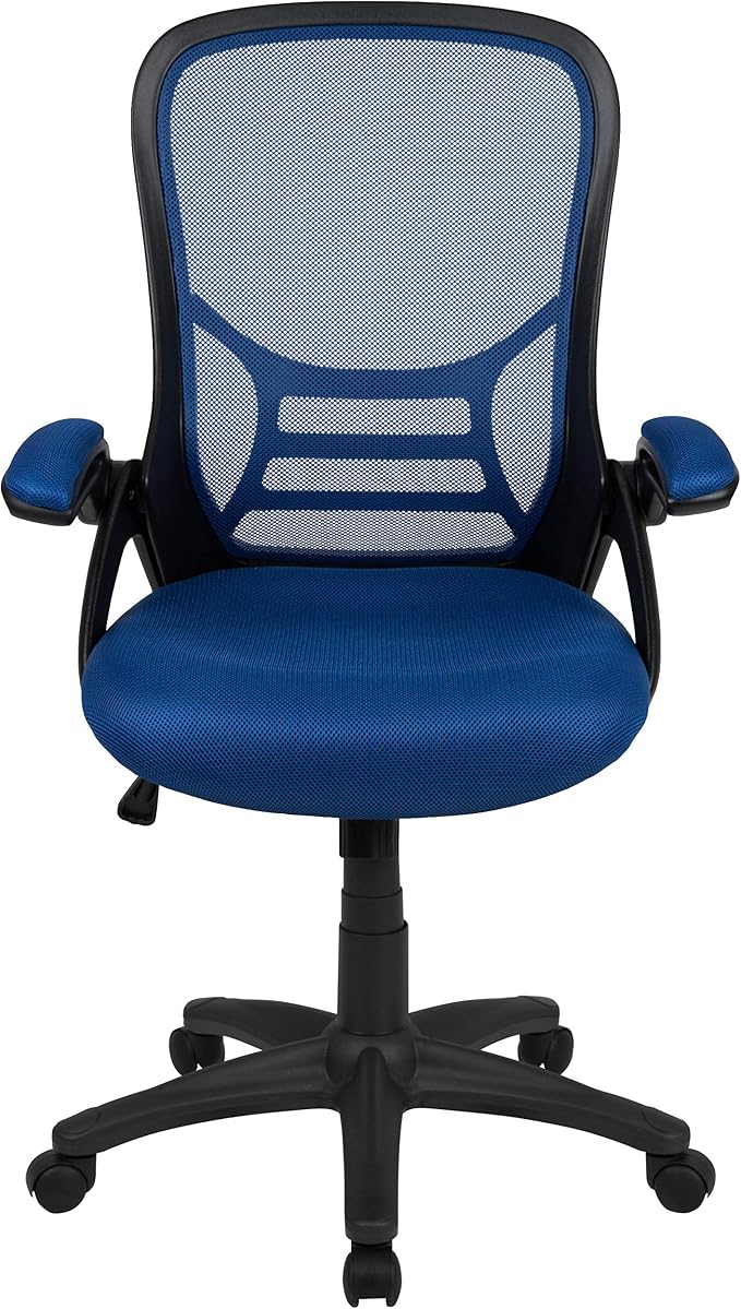 Flash Furniture Porter High-Back Swivel Office Chair - Image 10