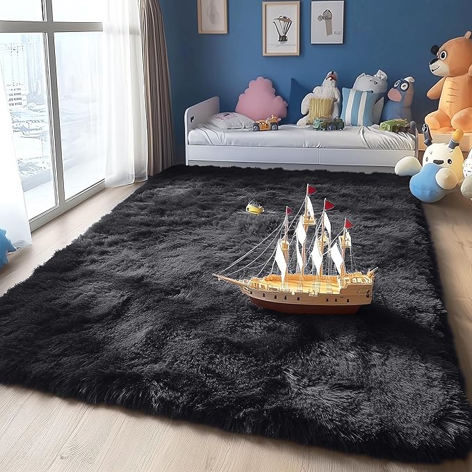 OLANLY 5x8 Machine Washable Large Area Rugs - Image 8