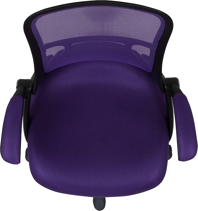 Flash Furniture Porter High-Back Swivel Office Chair - Image 8