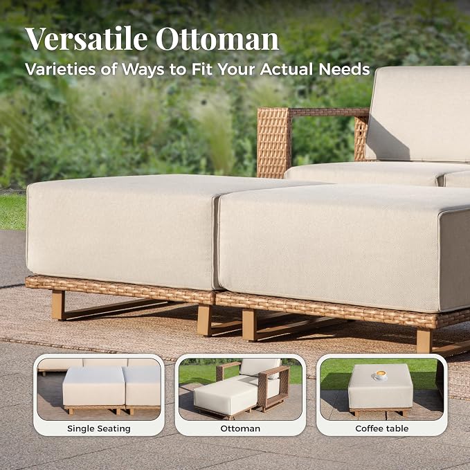 MIXPATIO Patio Furniture Set - Image 8