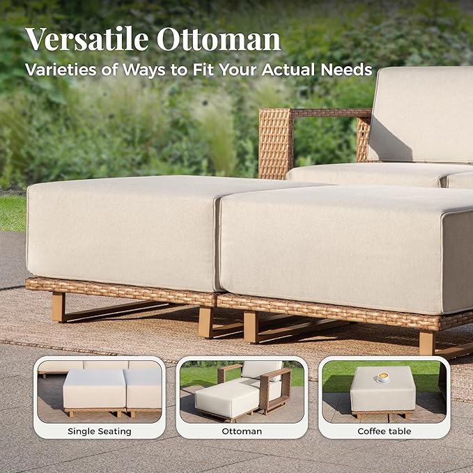 MIXPATIO Patio Furniture Set - Image 7