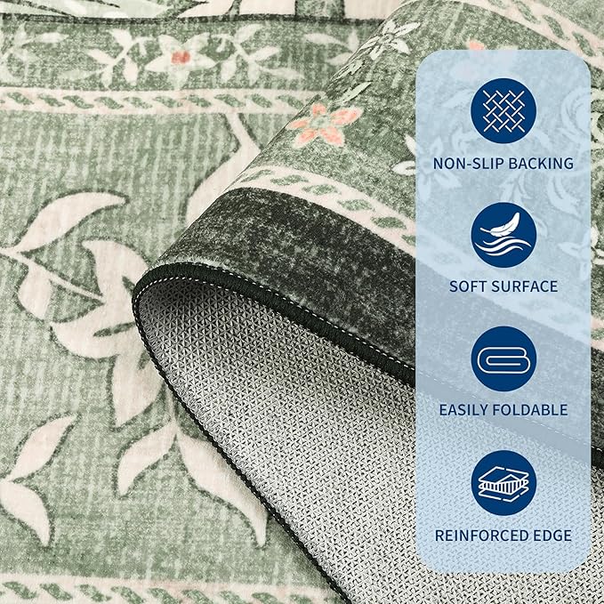 GarveeHome Area Rug - Image 6