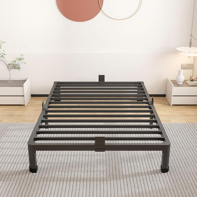 ROIL 7 inch Twin Bed Frames by ROIL