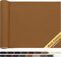 KING MOUNTAIN Leather Repair Patch, 16 x 60 Inches self Adhesive Leather Repair by ForABetterHomeLife