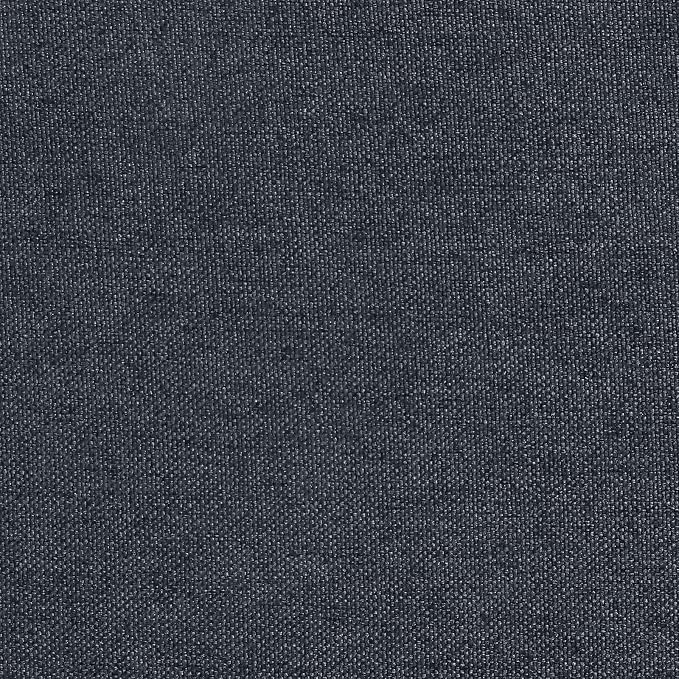 AAAAAcessories D-Shaped Chair Cushions, Machine-Washable Cover, Charcoal Gray - Image 3