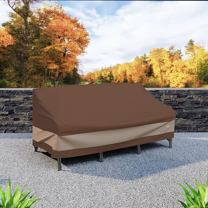 Duck Covers Ultimate Waterproof Patio Sofa Cover, Outdoor Couch Cover - Image 9