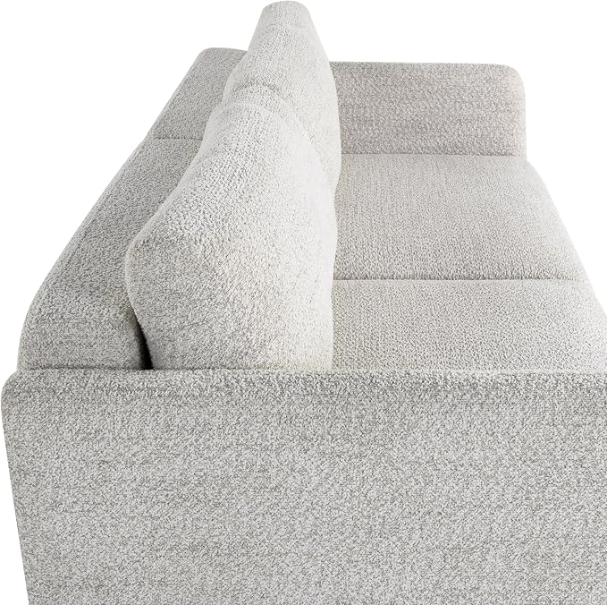 Serta Vail 86" Convertible Sleeper Sofa, Queen Size, Wall-Hugging Dreamglide - Image 10