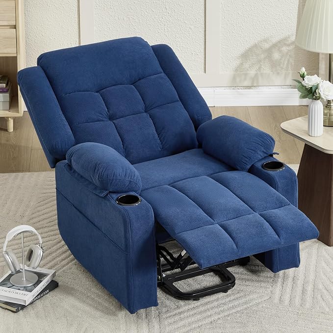 Power Lift Chair Recliners for Elderly - Image 2