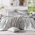 Monbix Queen Comforter Set by Monbix