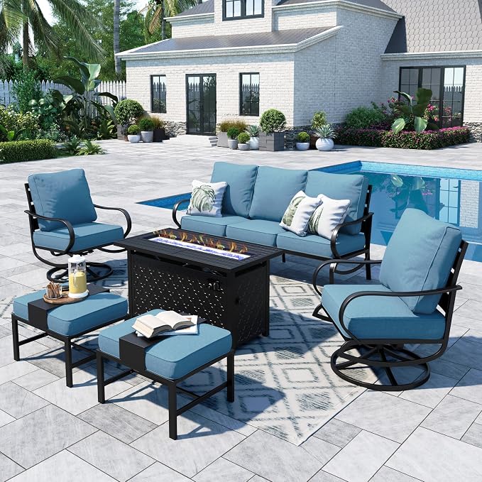Sophia & William Patio Furniture Sets by SophiaWilliam