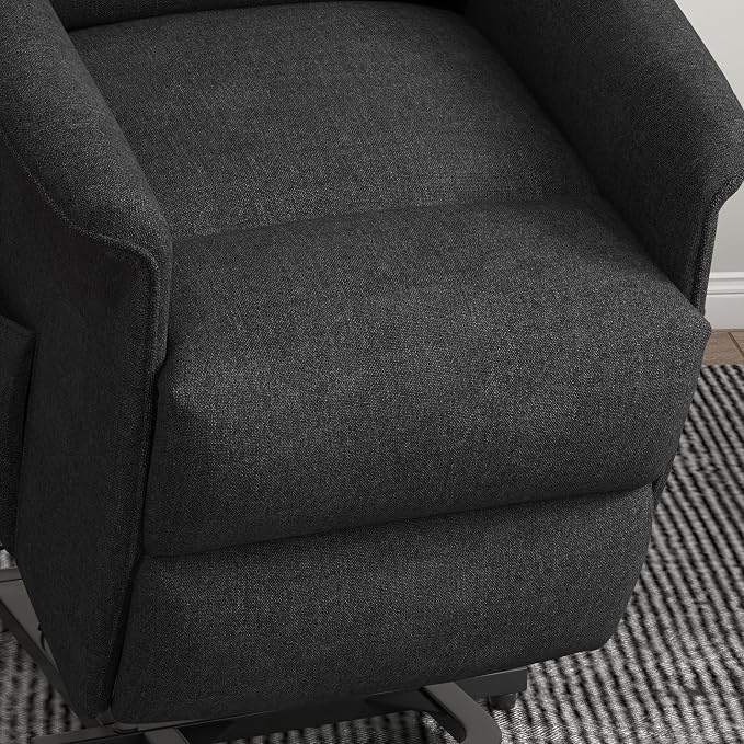 HOMCOM Power Lift Recliner Chair - Image 9