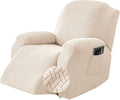 Genina Recliner Chair Cover, Stretch Reclining Chair Covers, Recliner Sofa by Genina