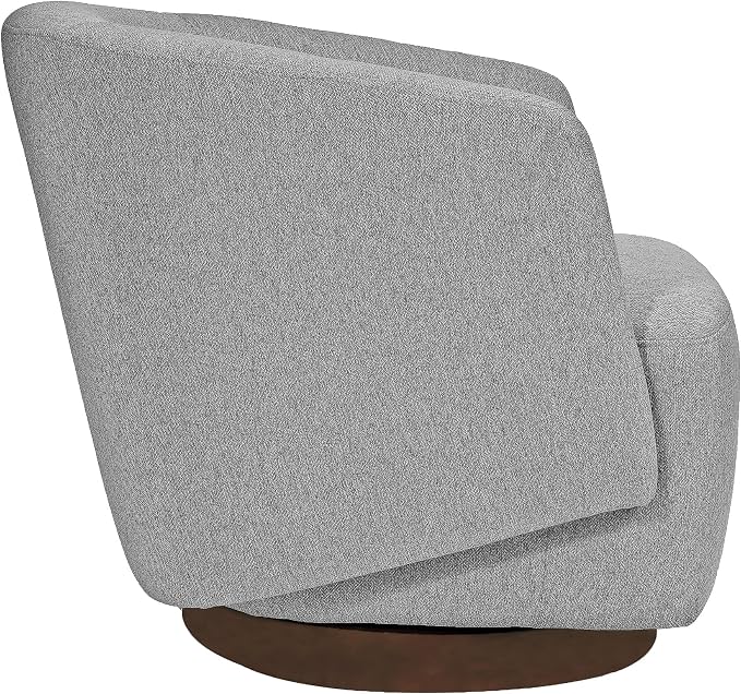 MINCETA Accent Chair, Modern Swivel Chairs - Image 5