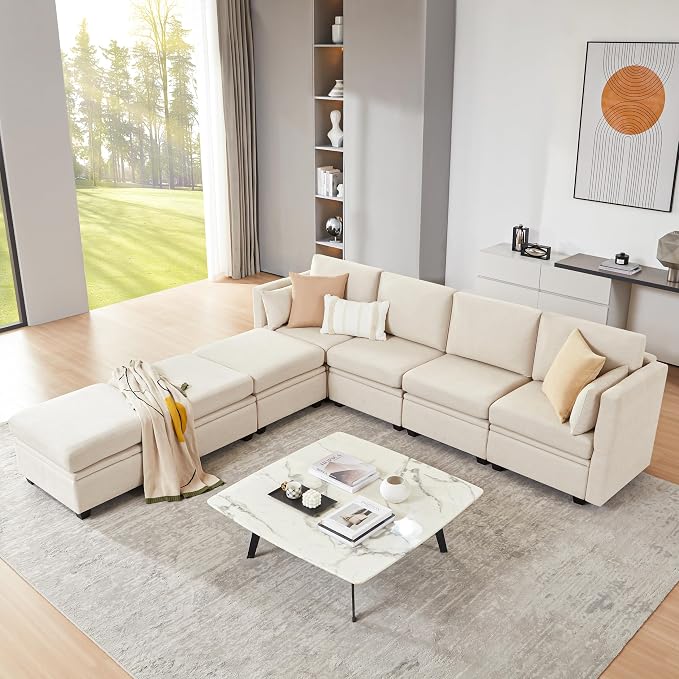 Weture Modular Sectional Sofa - Image 7