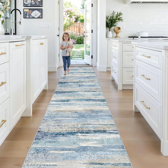 Runner Rug for Hallway 2'6x12 - Image 3