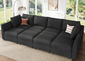 HONBAY Modular Sofa Sectional Sleeper Couch by HONBAY