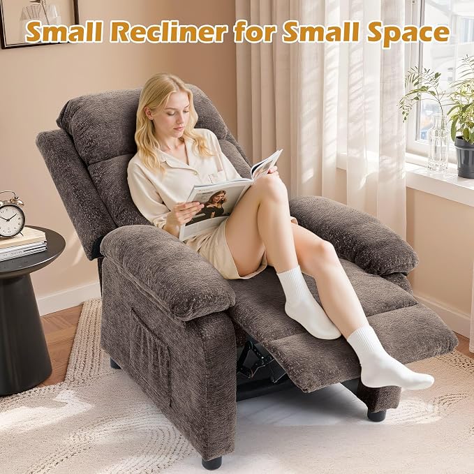 Korser Recliner Chair, Living Room Chairs - Image 7