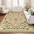 GarveeHome Washable Rug 8x10 Area Rugs by GarveeHome