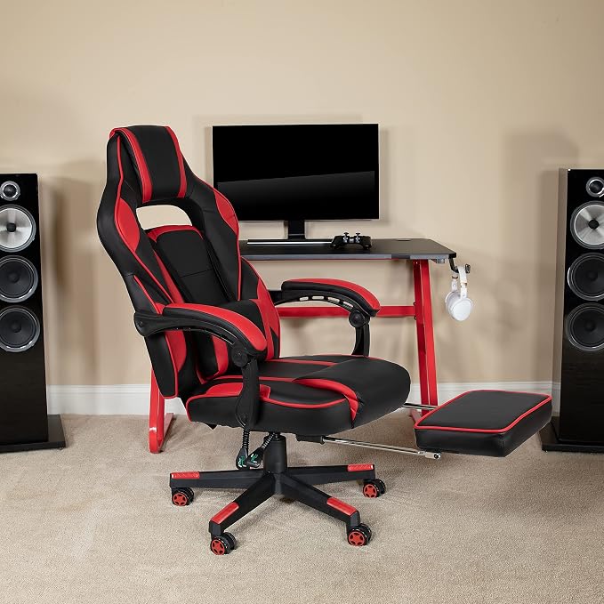 Flash Furniture X40 Gaming Chair Racing Ergonomic Computer Chair - Image 5