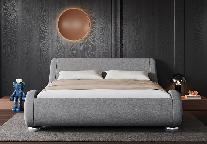 Allewie Full Size Bed Frame - Image 3