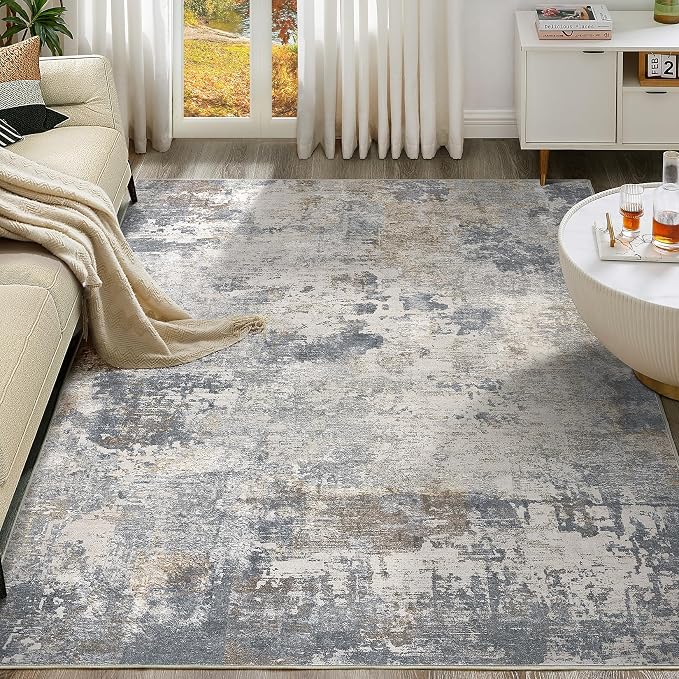 UERMEI 10x14 Area Rug Living Room Rugs by UERMEI