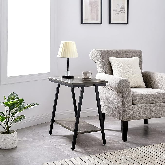 Leick Home 214320 Empiria Narrow Side Table - Image 8