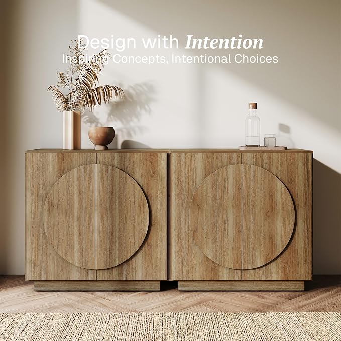 BELLEZE Modular Buffet Cabinet - Image 3