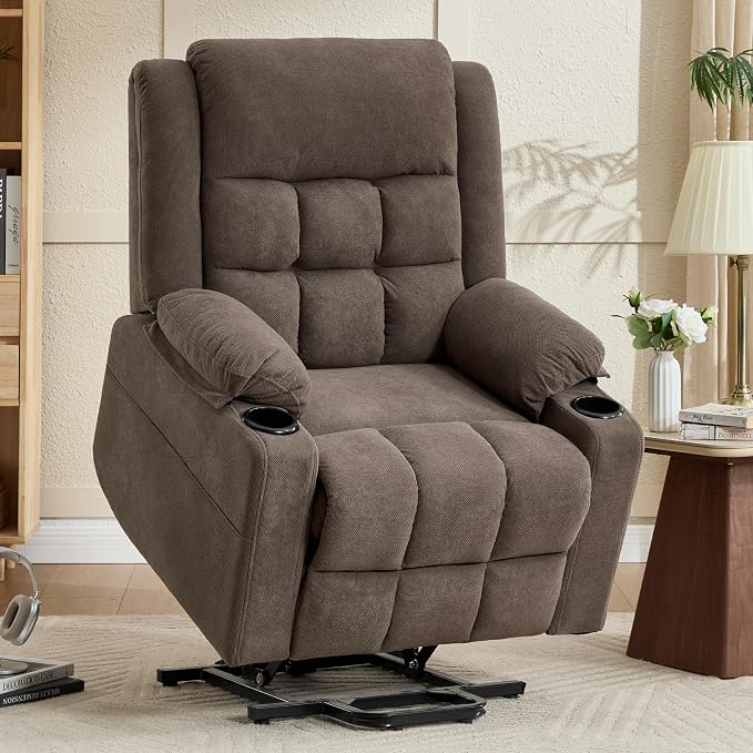 Power Lift Chair Recliners for Elderly - Image 8