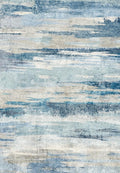 Area Rug 3x4 for Living Room: Indoor Modern Abstract Washable Rugs for Kitchen by YOUFORTONG