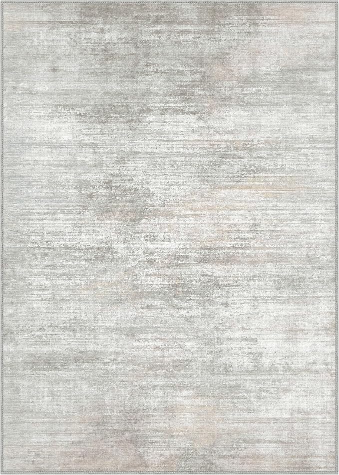 BEIMO Area Rugs 5x7 for Living Room Bedroom, Modern Abstract Machine Washable - Image 5