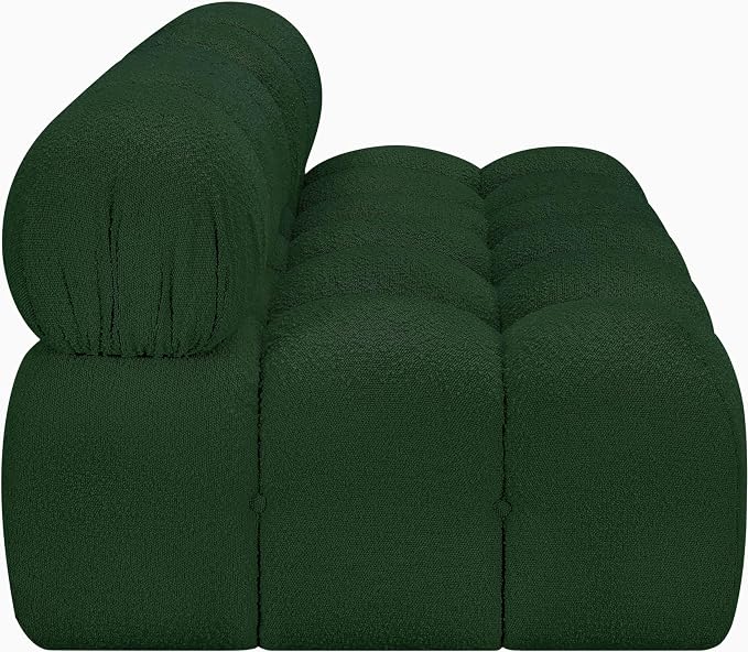 Meridian Furniture 611Green-S68B Ames Collection Modern | Contemporary Modular - Image 7