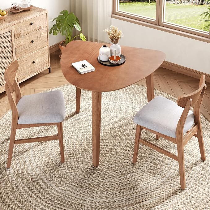 Virubi 3-Piece Modern Table Set by Virubi