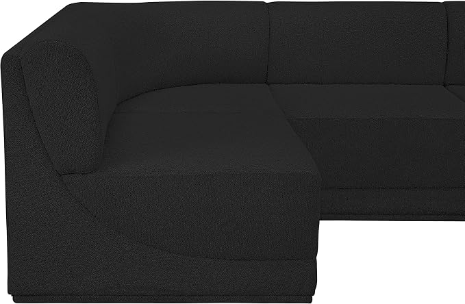 Meridian Furniture 118Black-Sec6B Ollie Collection Modern | Contemporary - Image 8