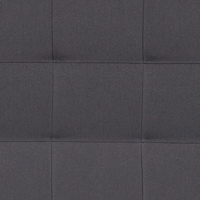 Flash Furniture Bedford Tufted Upholstered Full Size Headboard in Dark Gray - Image 10