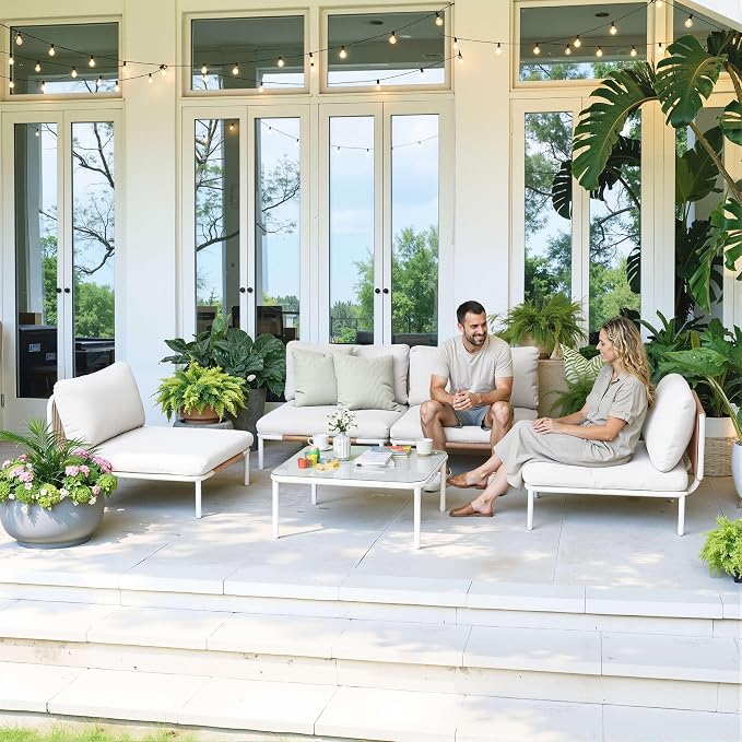 Crestlive Products Outdoor Patio Furniture Set by Crestlive+Products